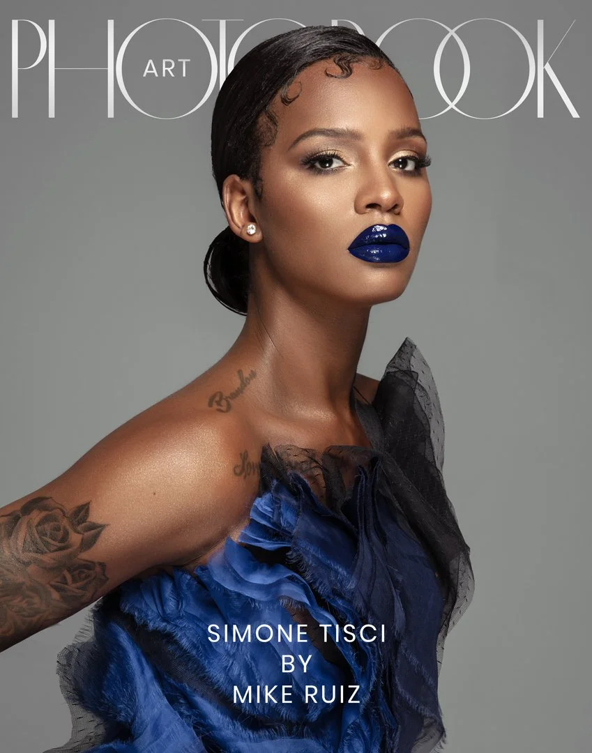 Simone Tisci - Makeup Artist in Season 2 of 'Legendary
